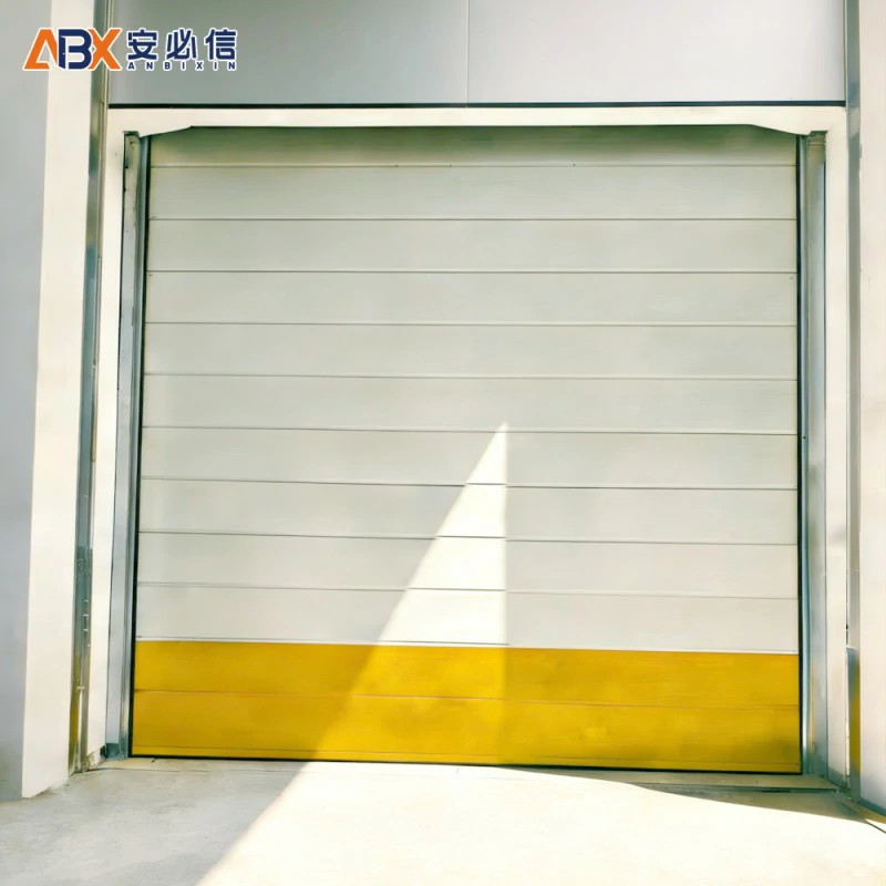 西安提升门